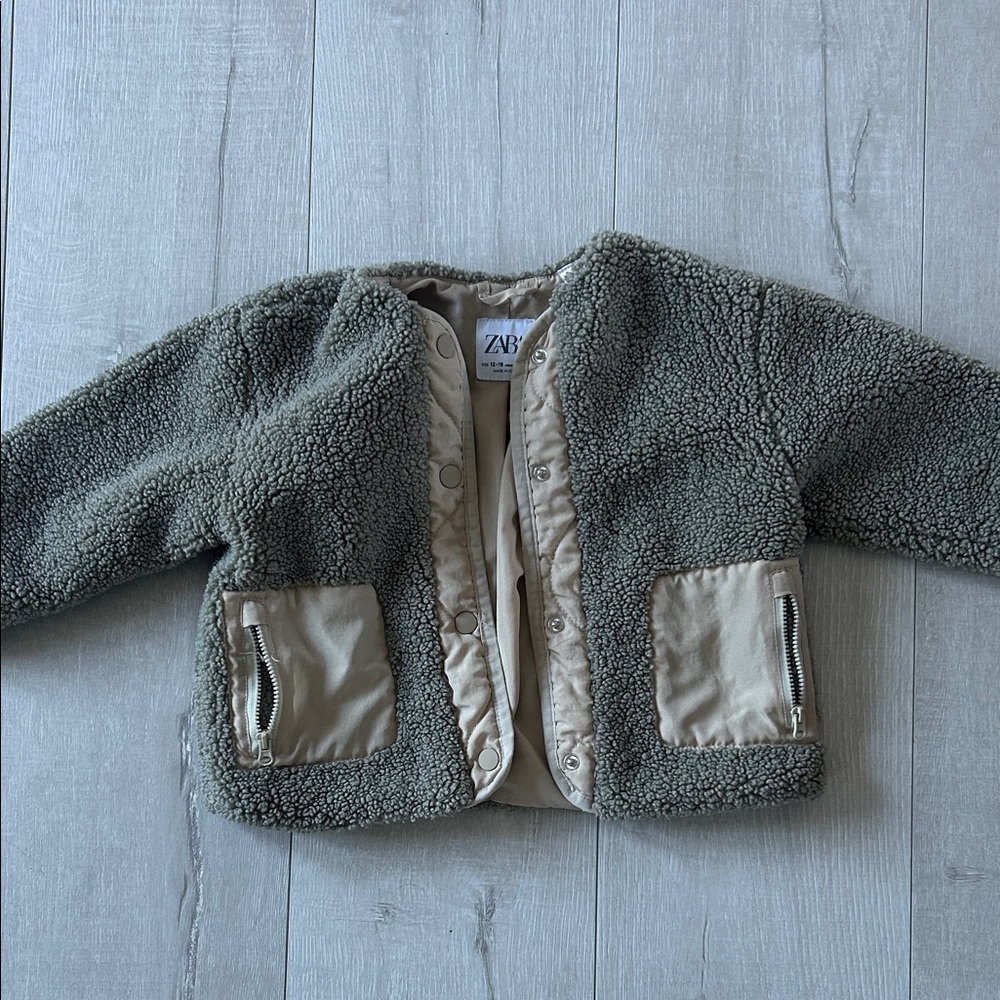 Zara Jacket